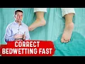How to Stop Bedwetting in Children - Dr Berg
