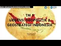Download Lagu TM : 5 Geostrategi dan Geopolitik