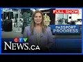 Eligible Canadians can now renew their passport online CTV News at 5 for July 29 2026
