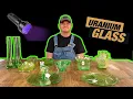 Uranium Glass What Is It and How To Spot It