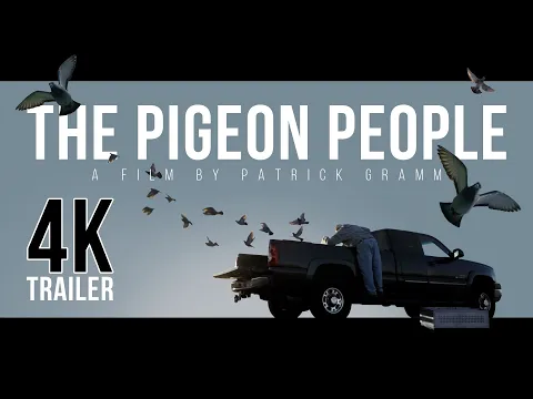 THE PIGEON PEOPLE (2023) Official Trailer [4K]