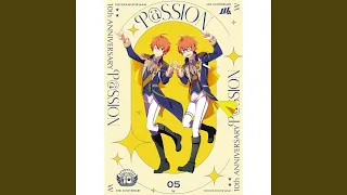 SUPER KICK & RAP / W（THE IDOLM@STER SideM 10th ANNIVERSARY P@SSION 05 W）