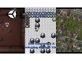 Tile System in Unity - Grid Generation Selecting Multiple Tiles