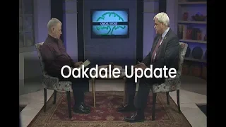Oakdale Update December 2018