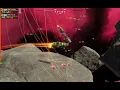 Cargo Freighter Jumpscare Nebulous Fleet Command