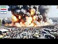 Download Lagu 2 minuten geleden! Iedereen in Israël is in paniek nadat Israëlische steden zijn vernietigd.