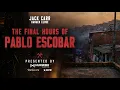 How Did Pablo Escobar Die