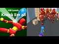 Knock em all - voodoo Game