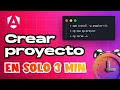 Como Crear un Proyecto Angular en 3 Minutos con Angular CLI Tutorial Paso a Paso