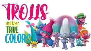 NAME THE CHARACTERS OF TROLLS 2020 HOW MUCH DO YOU KNOW ABOUT TROLLS CAN YOU NAME THEM ALL