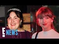 See Taylor Swift Emily Ratajkowski More at Lena Dunham s Birt ay E News