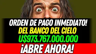 DIOS QUIERE CONTARTE SOBRE ESE PAGO...