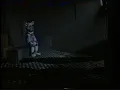 Animatronic Maintenance Fail