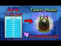 How To Auto Battle AFK Tower Mode 1 - 100 Floors in 3X 1K All Star Tower Defenses