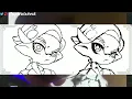 How to draw on the Splatoon Plaza 6min Tutorial speed draw