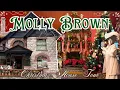 MOLLY BROWN HOUSE TOUR Victorian Home Decor Interior Design Tour Denver Colorado