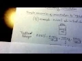 Concentration to or A simple conversion technique for pharmacy calculation