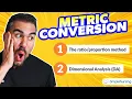 Intro to Metric Conversions - for Nursing Students