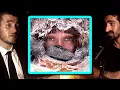 Lex Fridman on Alone show season 7 Roland Welker and Callie Russell