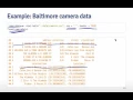 Getting and Cleaning Data - Reading Local Files