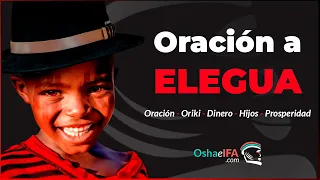 Prayer to Elegua Prayers Oriki for Money Prosperity and Protection Oshaeifa com