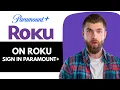 How To Sign In To Paramount On Roku - Activate Link Your Account