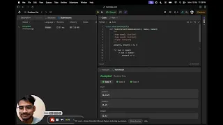 Daily DSA 2956 Find Common Elements Between Two Arrays