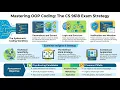 469 Writing Code Demonstrating Oop Concepts Computer Science 9618