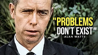 I wasted 33 years trapped in my own head before Alan Watts explained this in 10 minutes…