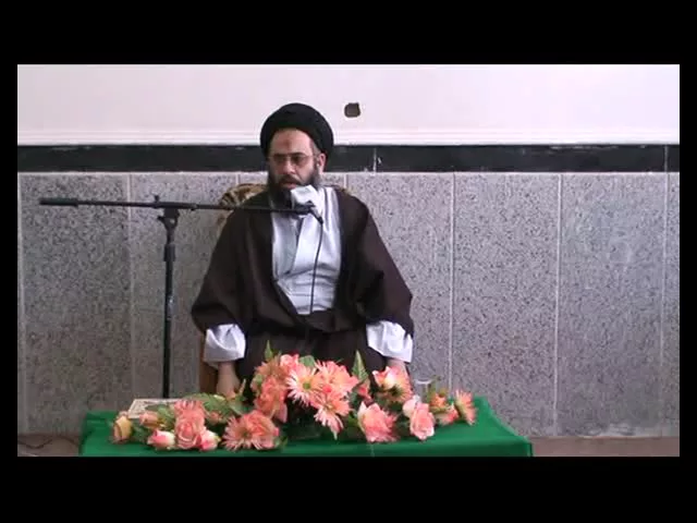 ⁣3 - العلم الالهامي - محاضرات عرفانية   - سيد عادل العلوي