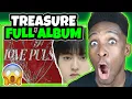 Download Lagu AMERICAN REACTS to TREASURE (트레저) LOVE PULSE FULL ALBUM KPOP REACTION