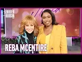 Jennifer Hudson Reba McEntire Agree on the Most Important Aspect of an Outfit