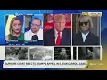 Supreme Court rejects Trump s appeal in E Jean Carroll case