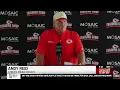 Police say Chiefs assistant coach s wife shot by son