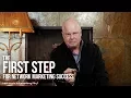 Lagu The First Step For Network Marketing Success