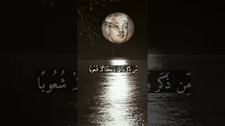 تلاوة تقشعر القلوب عبدالباسط عبدالصمد من سورة الحجرات  تلاوة تقشعر القلوب عبدالباسط عبدالصمد من سورة الحجرات