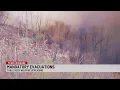 As Table Rock fire continues to grow Pickens Co sheriff speaks out