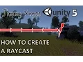 Mini Unity Tutorial - How To Use Raycast