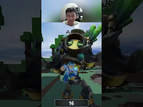 Aku Jadi Besar Ditangkap dan Dilempar Robot Raksasa
