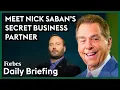 The Man Who Will Make Nick Saban A Billionaire