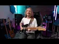 Steve Vai - The Crying Machine Live Cover
