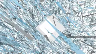 3D Music Visualization with Processing - High Ball Stepper