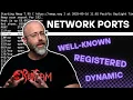 Network Ports Explained TCP UDP Ranges Scanning