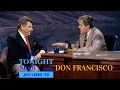 The Tonight Show with Jay Leno 92 Don Francisco