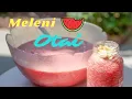 Meleni Otai | Watermelon drink | TasteoftheSouthPacific