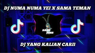 Download DJ NUMA NUMA YEI X SAMA TEMAN GOYANG DUMANG FULL BASS MP3