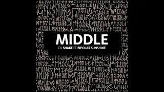 Download DJ Snake - Middle ft. Bipolar Sunshine (852hz) MP3