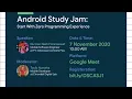 Android Study Jam Start With Zero Programming Experience