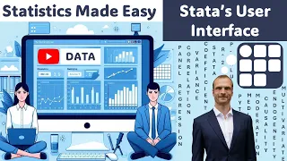 Statistics Made Easy 2 Stata s User Interface