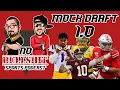 2021 NFL Mock Draft 1 0
